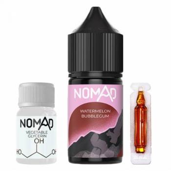 Набор для самостоятельного изготовления Nomad Salt 50 Watermelon Bubblegum 30 мл