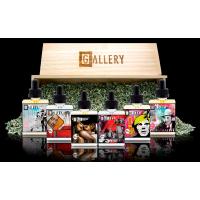 Премиум жидкость Gallery для электронных сигарет Премиум жидкость Gallery для электронных сигарет