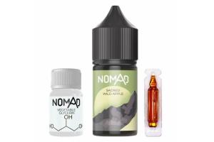 Набор для самостоятельного изготовления Nomad Salt 50 Sacred Wild Apple 30 мл