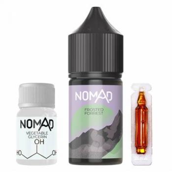 Набор для самостоятельного изготовления Nomad Salt 50 Frosted Forrest 30 мл