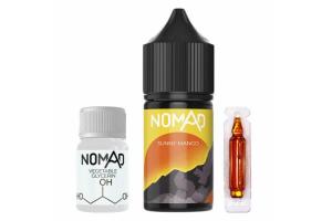 Набор для самостоятельного изготовления Nomad Salt 50 Sunny Mango 30 мл