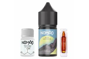 Набор для самостоятельного изготовления Nomad Salt 50 Blue Lemonade 30 мл