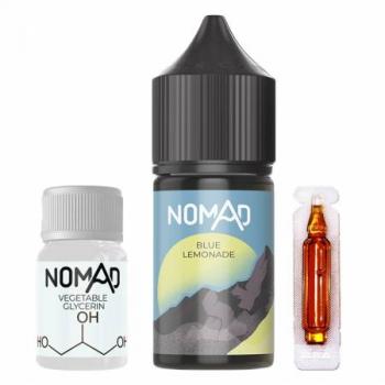 Набор для самостоятельного изготовления Nomad Salt 50 Blue Lemonade 30 мл