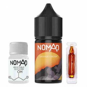 Набор для самостоятельного изготовления Nomad Salt 50 Orange Dream 30 мл