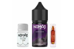 Набор для самостоятельного изготовления Nomad Salt 50 Sappy Grape 30 мл