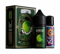 Набор для самостоятельного изготовления Marvellous Scrooge Salt 50 Green Apple 30 мл