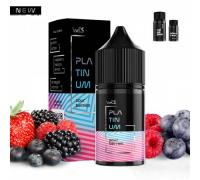 Набор для самостоятельного изготовления Wes Platinum Salt 50 Sour Berries 30 мл