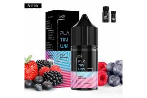 Набор для самостоятельного изготовления Wes Platinum Salt 50 Sour Berries 30 мл