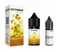 Набор для самостоятельного изготовления Octobar Prime Salt 50 Pineapple Mojito 30 мл