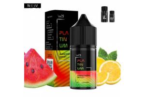 Набор для самостоятельного изготовления Wes Platinum Salt 50 Watermelon Lemon 30 мл