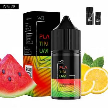 Набор для самостоятельного изготовления Wes Platinum Salt 50 Watermelon Lemon 30 мл