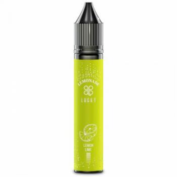 Жидкость для электронных сигарет Liquid Lab Lucky Salt Lemon Lime Lemonade 50 мг 30 мл