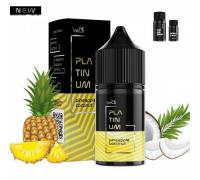 Набор для самостоятельного изготовления Wes Platinum Salt 50 Pineapple Coconut 30 мл