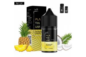 Набор для самостоятельного изготовления Wes Platinum Salt 50 Pineapple Coconut 30 мл