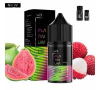 Набор для самостоятельного изготовления Wes Platinum Salt 50 Guava Lychee 30 мл