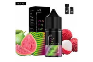 Набор для самостоятельного изготовления Wes Platinum Salt 50 Guava Lychee 30 мл