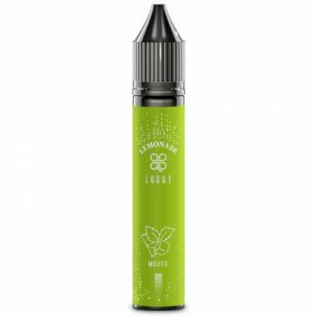 Жидкость для электронных сигарет Liquid Lab Lucky Salt Mojito Lemonade 50 мг 30 мл