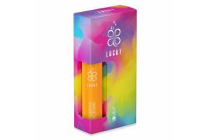 Набор для самостоятельного изготовления Liquid Lab Lucky Salt 50 Passion Fruit Melon Mango 30 мл