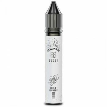 Жидкость для электронных сигарет Liquid Lab Lucky Salt Elder Flowers Lemonade 50 мг 30 мл