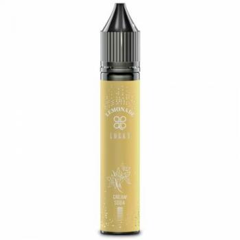 Жидкость для электронных сигарет Liquid Lab Lucky Salt Cream Soda Lemonade 50 мг 30 мл