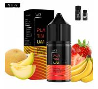 Набор для самостоятельного изготовления Wes Platinum Salt 50 Melon Strawberry Banana 30 мл