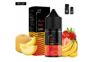 Набор для самостоятельного изготовления Wes Platinum Salt 50 Melon Strawberry Banana 30 мл