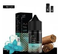 Набор для самостоятельного изготовления Wes Platinum Salt 50 Mint Tobacco 30 мл