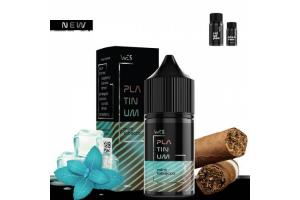 Набор для самостоятельного изготовления Wes Platinum Salt 50 Mint Tobacco 30 мл