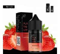 Набор для самостоятельного изготовления Wes Platinum Salt 50 Strawberry 30 мл