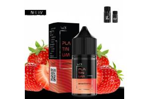 Набор для самостоятельного изготовления Wes Platinum Salt 50 Strawberry 30 мл