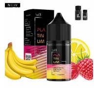 Набор для самостоятельного изготовления Wes Platinum Salt 50 Raspberry Banana Lemon 30 мл