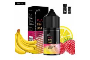 Набор для самостоятельного изготовления Wes Platinum Salt 50 Raspberry Banana Lemon 30 мл