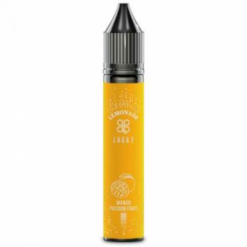 Жидкость для электронных сигарет Liquid Lab Lucky Salt Mango Passion Fruit Lemonade 50 мг 30 мл