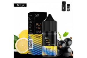 Набор для самостоятельного изготовления Wes Platinum Salt 50 Currant Lemon 30 мл