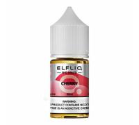 Жидкость для электронных сигарет ELFLIQ Nic Salts Cherry 50 мг 30 мл