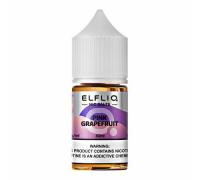 Жидкость для электронных сигарет ELFLIQ Nic Salts Pink Grapefruit 50 мг 30 мл