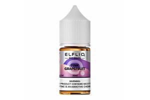 Жидкость для электронных сигарет ELFLIQ Nic Salts Pink Grapefruit 50 мг 30 мл