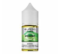 Жидкость для электронных сигарет ELFLIQ Nic Salts Spearmint 50 мг 30 мл