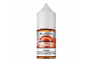 Жидкость для электронных сигарет ELFLIQ Nic Salts Watermelon 50 мг 30 мл