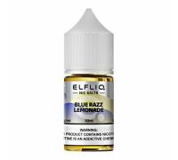 Жидкость для электронных сигарет ELFLIQ Nic Salts Blue Razz Lemonade 50 мг 30 мл