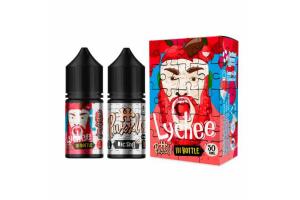 Набор для самостоятельного изготовления In Bottle Puzzle Salt 50 Lychee 30 мл