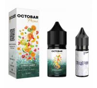 Набор для самостоятельного изготовления Octobar Prime Salt 50 Citrus Candy 30 мл