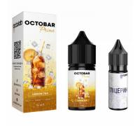 Набор для самостоятельного изготовления Octobar Prime Salt 50 Lemon Tea 30 мл