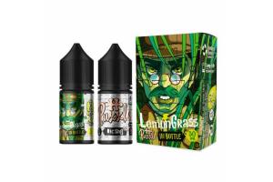 Набор для самостоятельного изготовления In Bottle Puzzle Salt 50 Lemongrass 30 мл