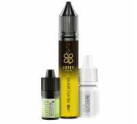 Набор для самостоятельного изготовления Liquid Lab Lucky Salt 50 Sour Pineapple Menthol 30 мл