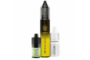 Набор для самостоятельного изготовления Liquid Lab Lucky Salt 50 Sour Pineapple Menthol 30 мл