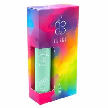 Набор для самостоятельного изготовления Liquid Lab Lucky Salt 50 Mojito Aloe Lemonade 30 мл