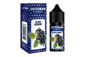 Набор для самостоятельного изготовления Octobar Fresh Sour Salt 50 Black Currant 30 мл