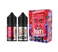 Набор для самостоятельного изготовления In Bottle Puzzle Salt 50 Strawberry Jam 30 мл