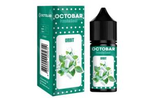 Набор для самостоятельного изготовления Octobar Fresh Sour Salt 50 Orbit 30 мл